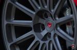 Audi RS4 Avant on Vossen Wheels (GNS-3) 2019 года